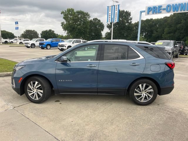 Used 2024 Chevrolet Equinox Premier FWD image 3