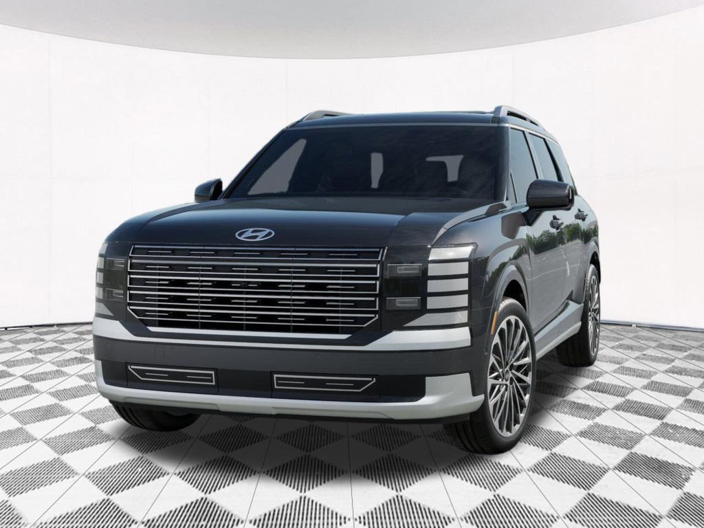 New 2026 Hyundai Palisade Calligraphy AWD/4WD image 10