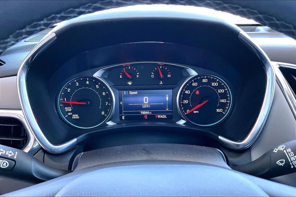 Used 2023 Chevrolet Equinox LT w/ Driver Convenience Package FWD image 9