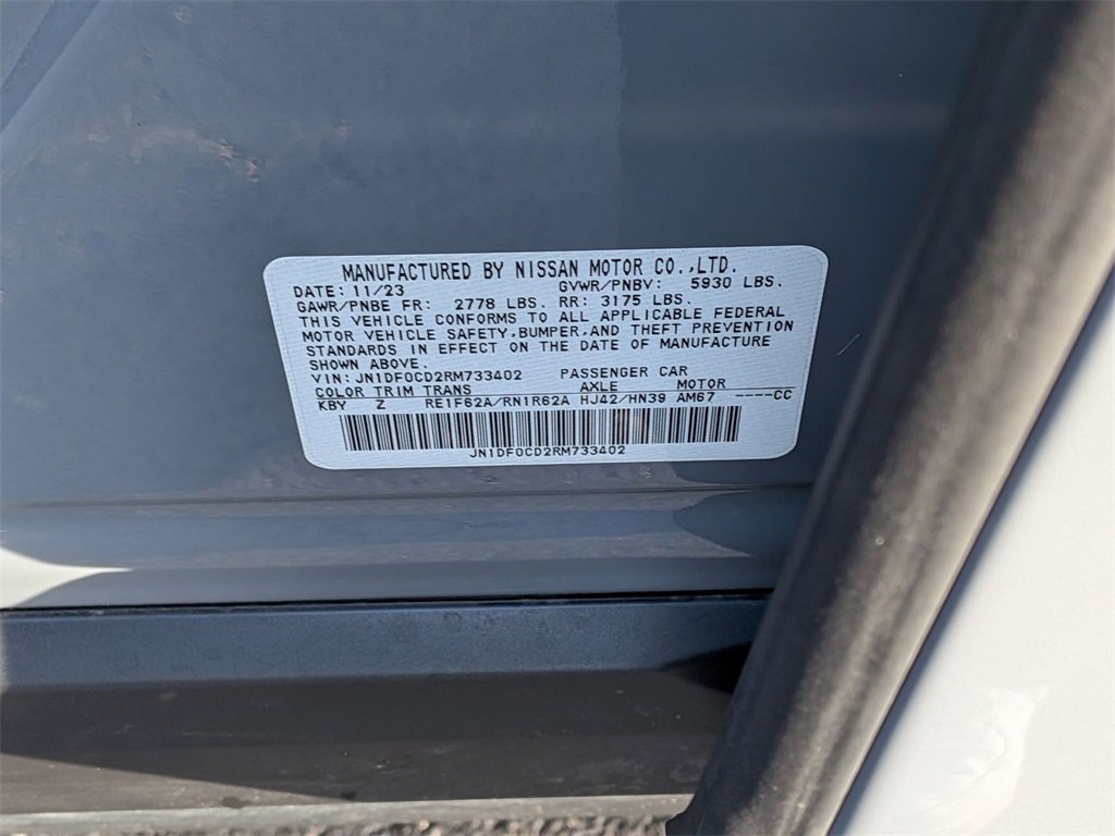 Used 2024 Nissan Ariya AWD image 26