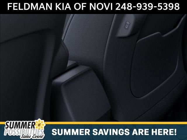 New 2026 Kia Niro LX FWD image 27