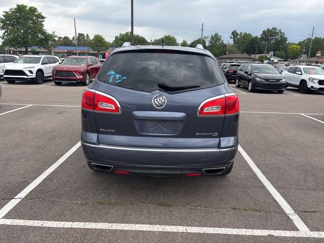 Used 2014 Buick Enclave Premium AWD/4WD image 9