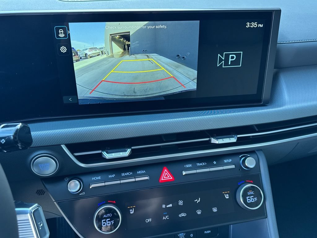 New 2026 Hyundai Sonata SEL FWD image 14