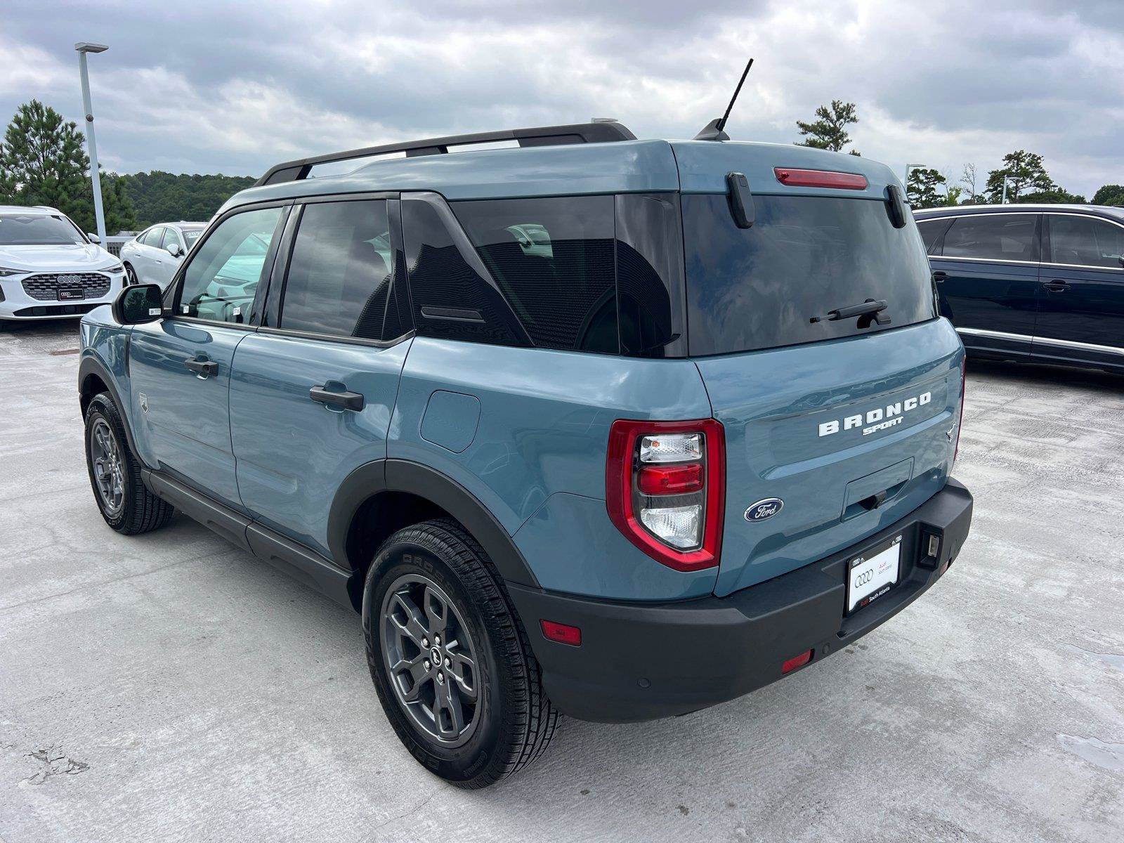 Used 2022 Ford Bronco Sport Big Bend w/ Convenience Package AWD/4WD image 7