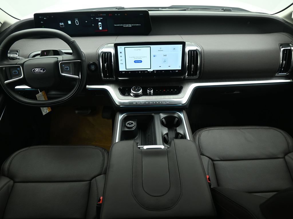 New 2025 Ford Expedition Platinum w/ Platinum Ultimate Package image 22