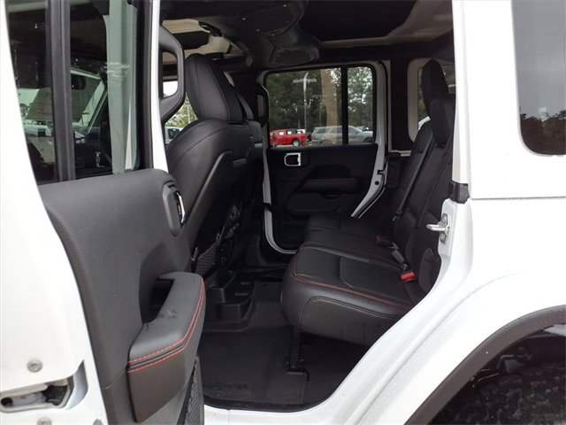 New 2026 Jeep Wrangler Unlimited Rubicon image 18