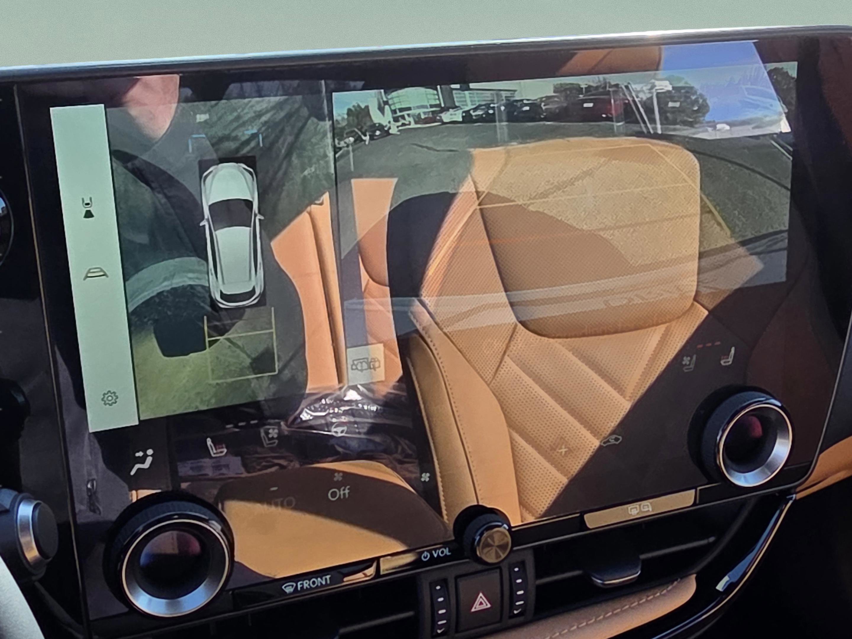 New 2026 Lexus NX 450h+ AWD w/ Luxury Package image 21