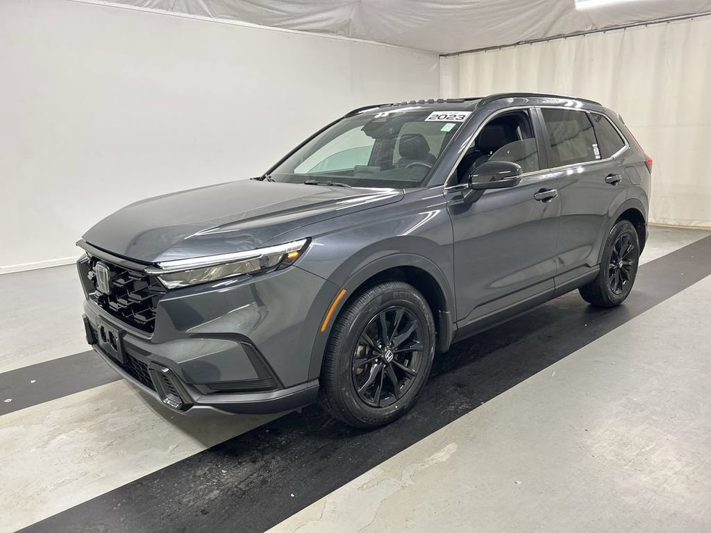 Used 2023 Honda CR-V Sport image 3