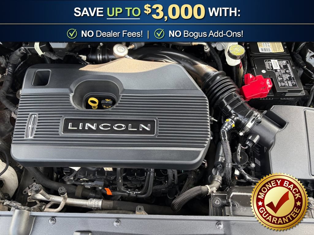 Used 2019 Lincoln Nautilus Select FWD image 24