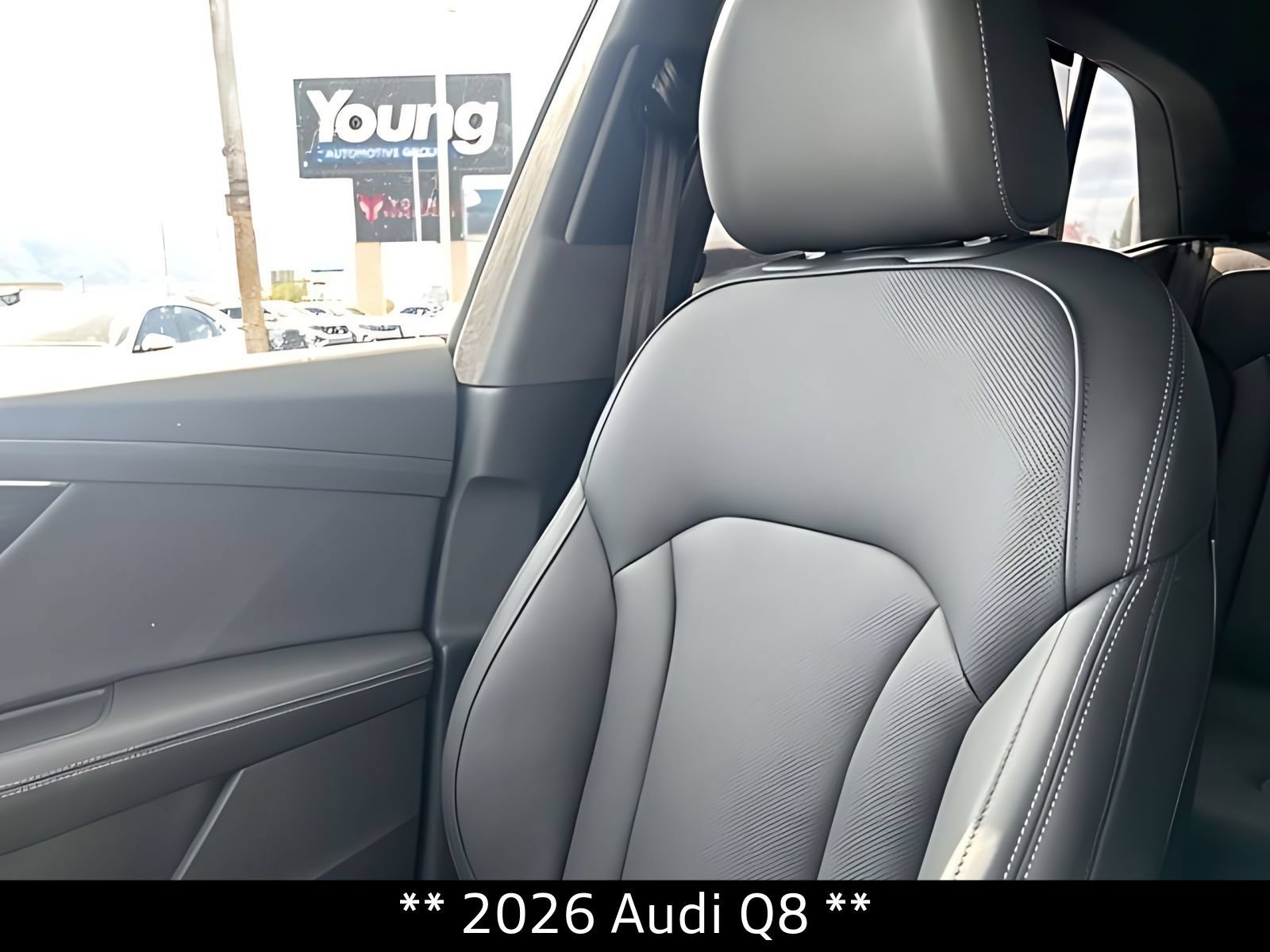 New 2026 Audi Q8 Prestige AWD/4WD image 32