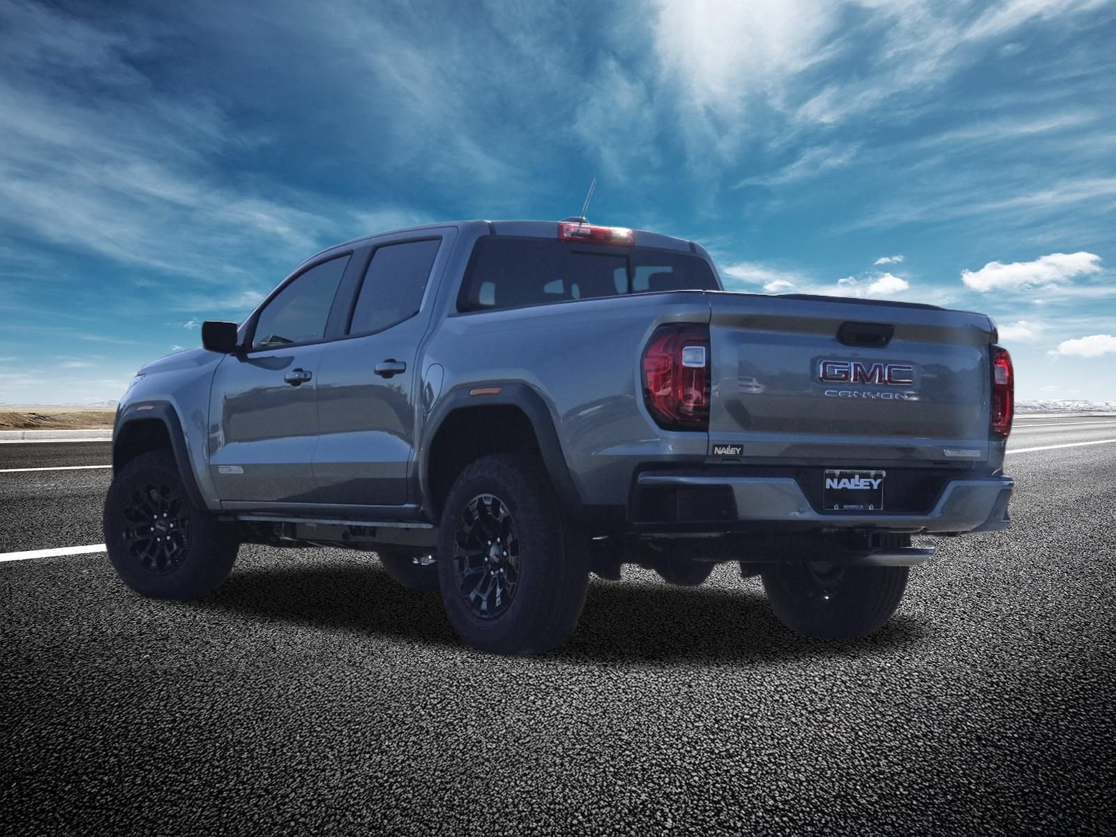 New 2026 GMC Canyon Elevation w/ Convenience Package RWD image 15