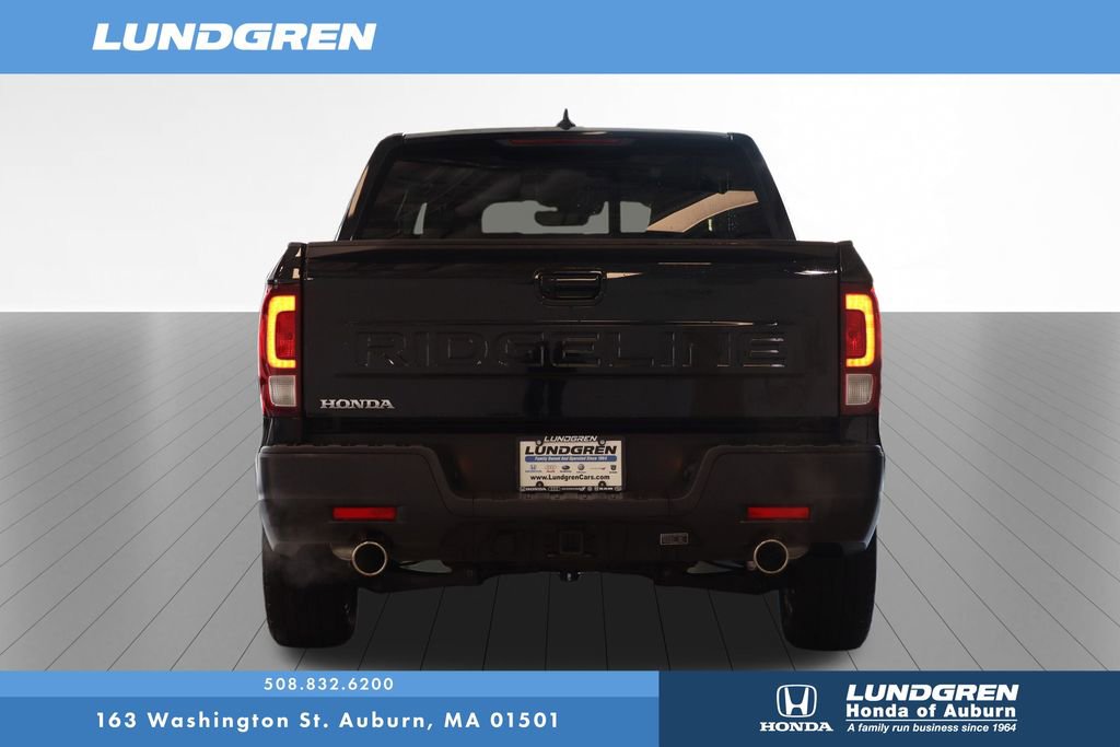 Used 2024 Honda Ridgeline RTL image 34