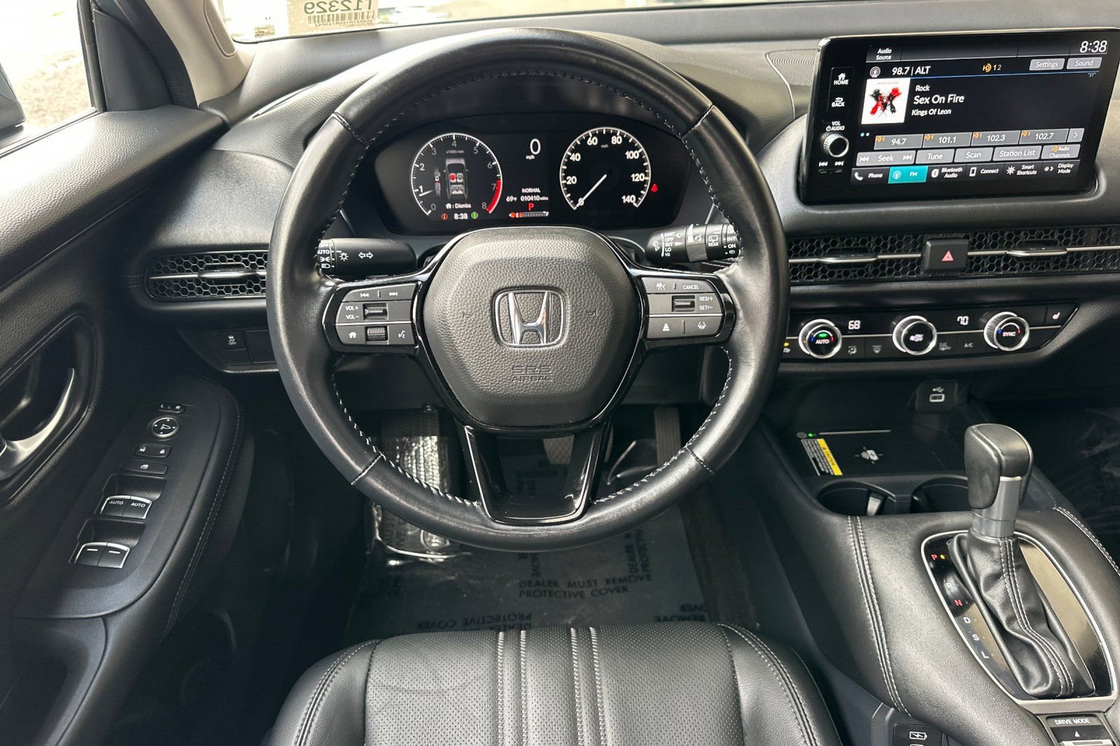 Used 2025 Honda HR-V EX-L image 17