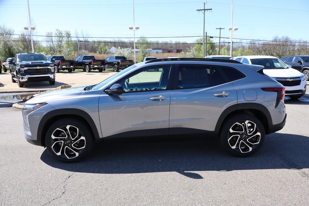 New 2026 Chevrolet Trax RS w/ Sunroof Package FWD image 27