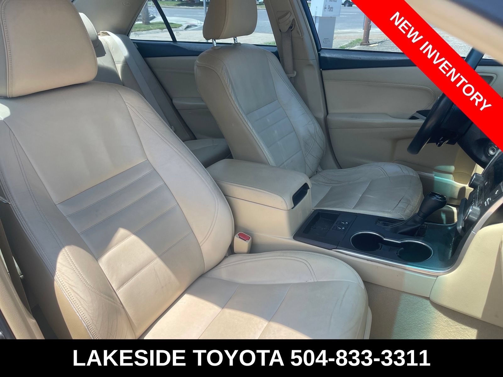 Used 2015 Toyota Camry XLE FWD image 9