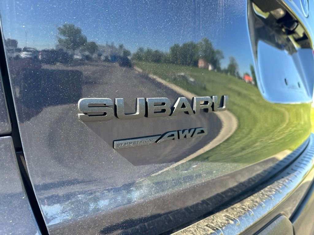 Used 2025 Subaru Ascent Bronze Edition AWD/4WD image 5