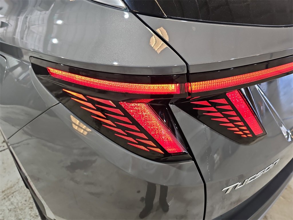 New 2026 Hyundai Tucson Limited image 35