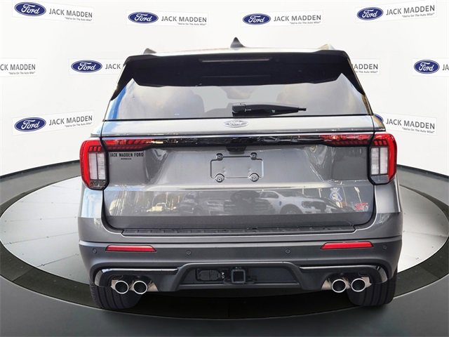 New 2026 Ford Explorer ST w/ Sun And Sound Package image 4