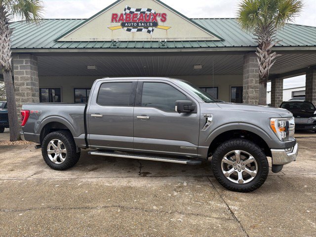 Used 2023 Ford F150 XLT w/ Equipment Group 302A High image 3