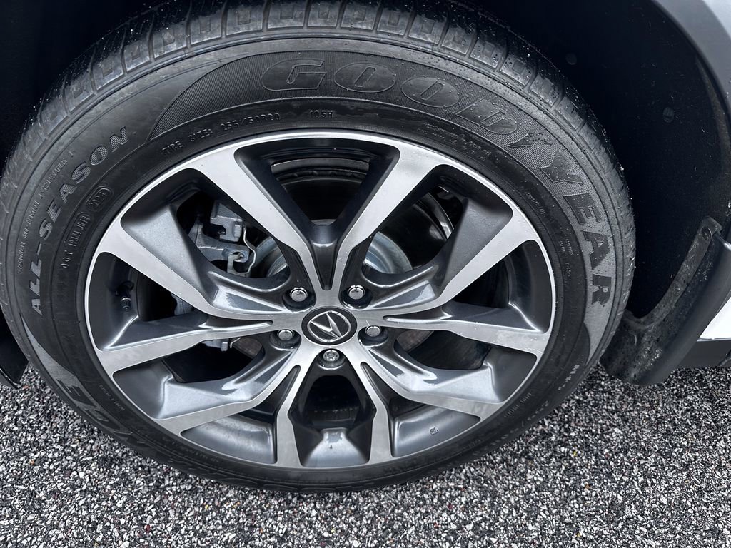 Used 2024 Acura MDX SH-AWD w/ Technology Package image 14