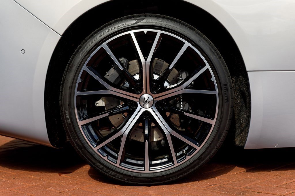 New 2026 Maserati GranTurismo Modena AWD/4WD image 14