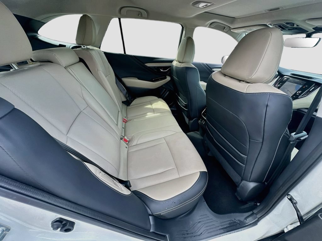Certified 2025 Subaru Outback Limited AWD/4WD image 24