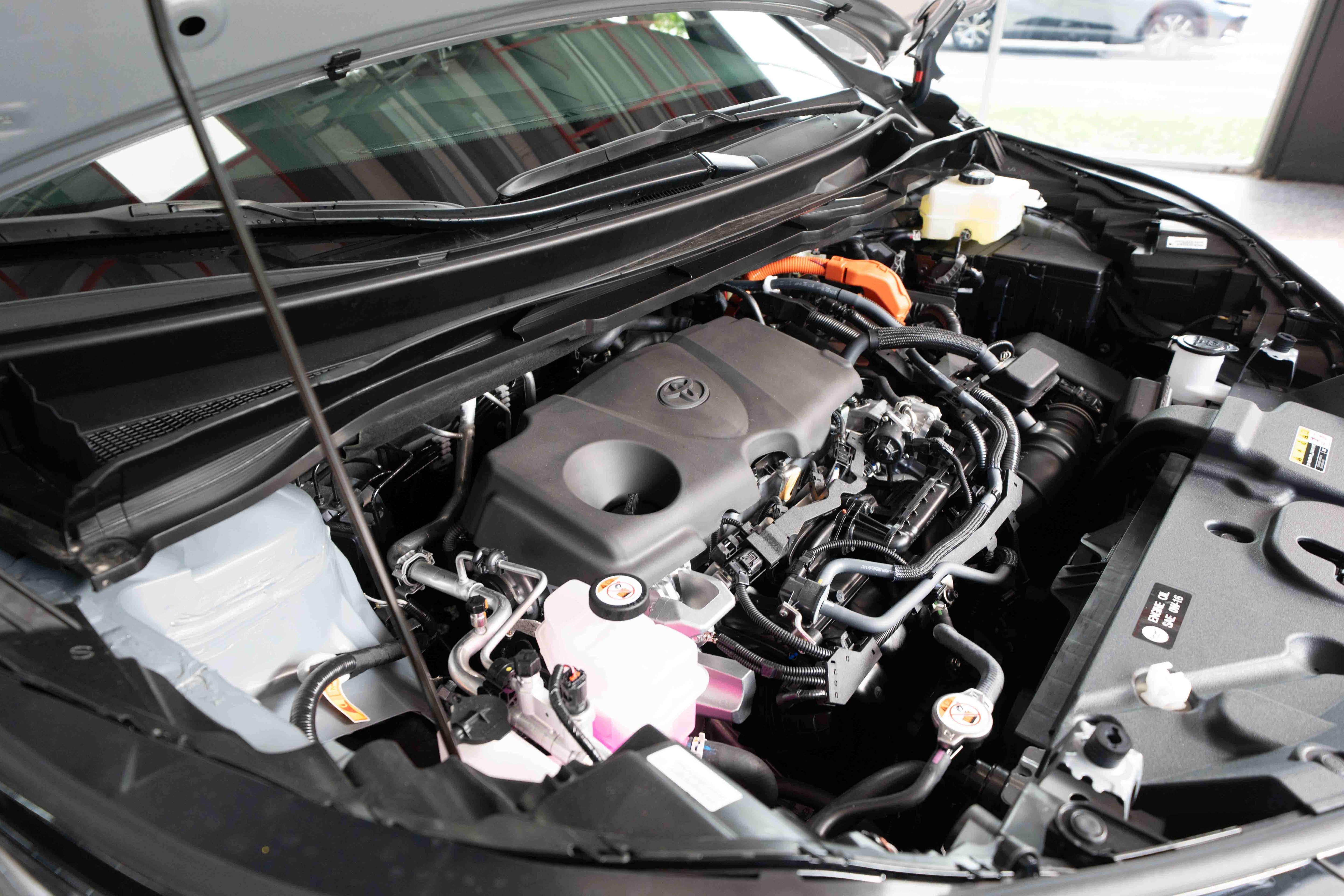 New 2026 Toyota Sienna XLE Woodland Edition AWD/4WD image 33
