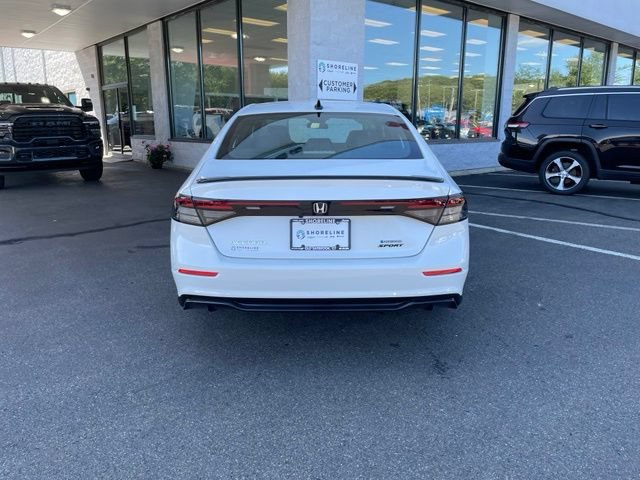 Used 2023 Honda Accord Sport image 6