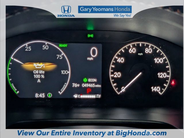 Certified 2025 Honda CR-V Sport-L image 32