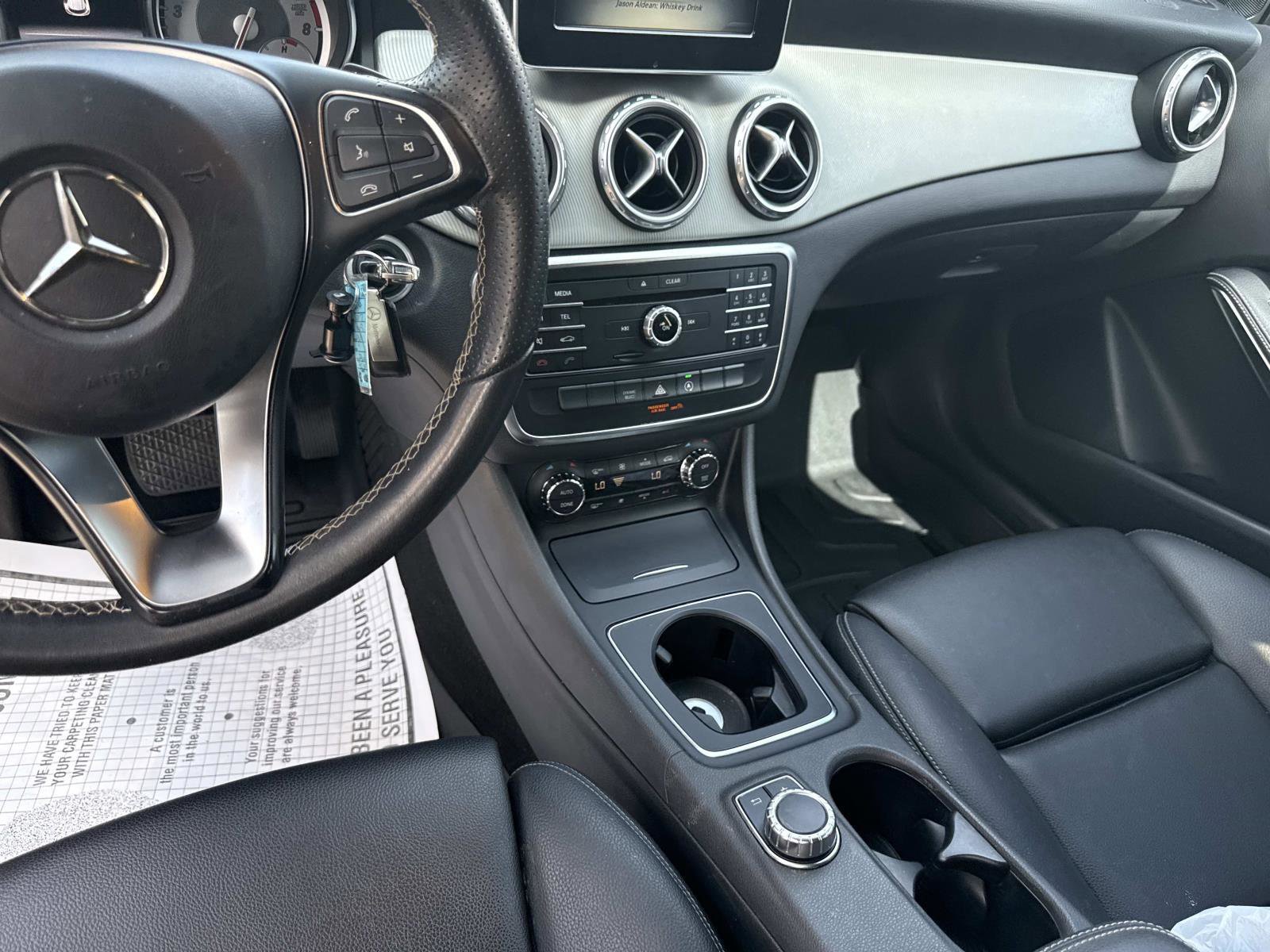 Used 2017 Mercedes-Benz GLA 250 image 22