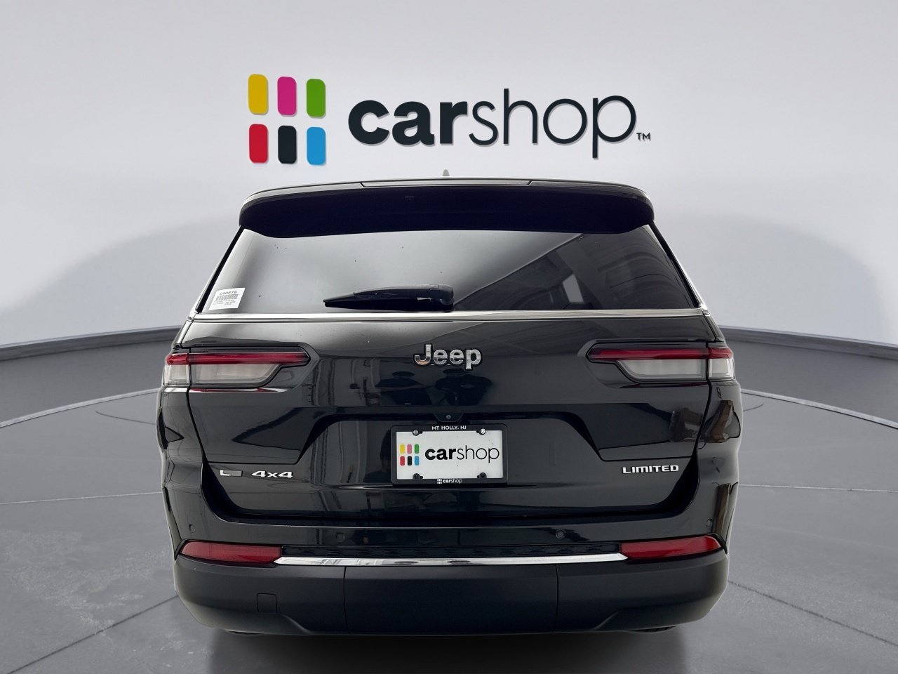 Used 2022 Jeep Grand Cherokee L Limited AWD/4WD image 4