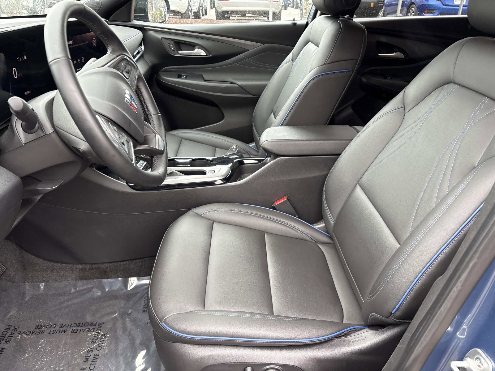 Certified 2024 Buick Envista Sport Touring w/ Convenience I Package image 15