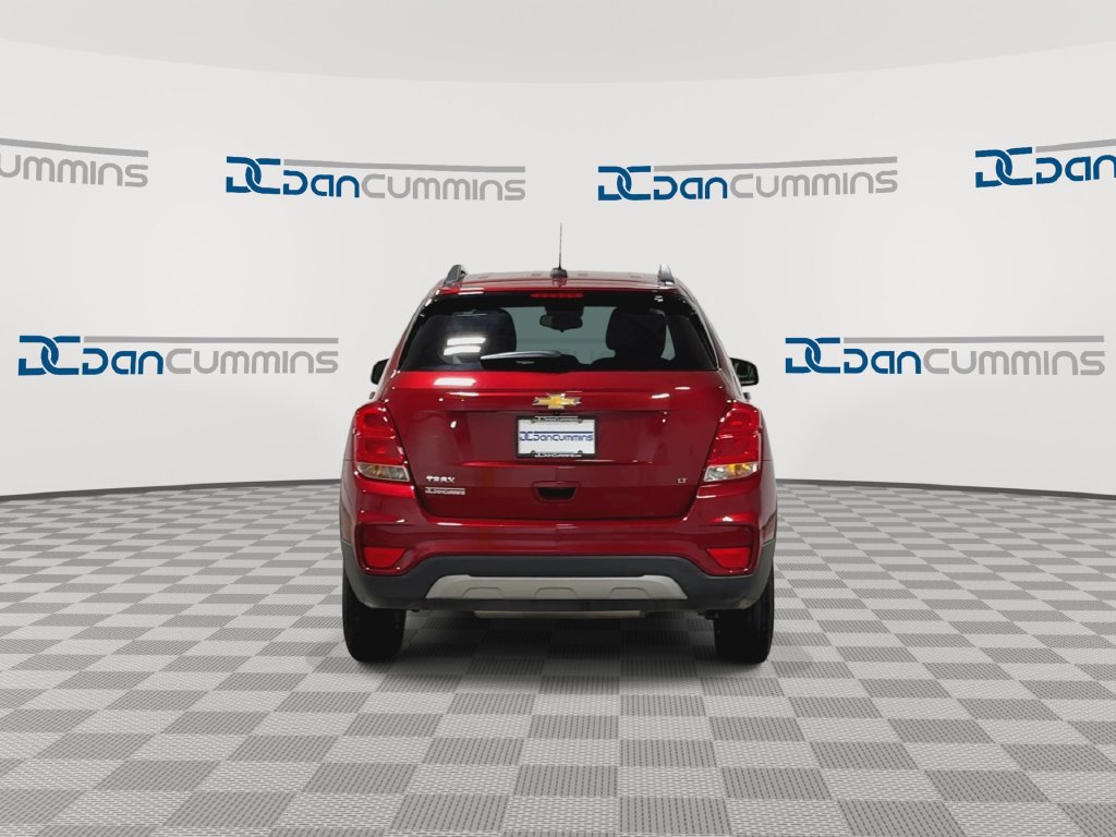 Used 2020 Chevrolet Trax LT FWD image 7