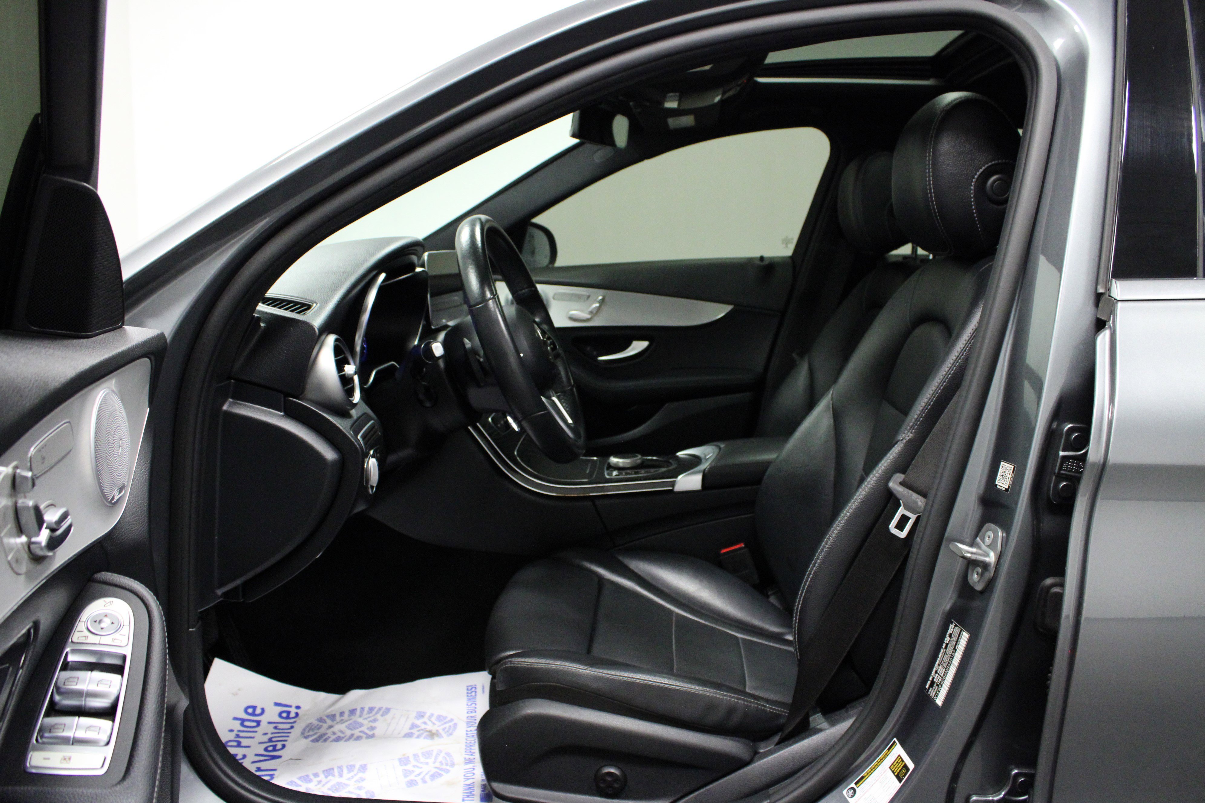 Used 2021 Mercedes-Benz C 300 Sedan w/ Premium Package image 12