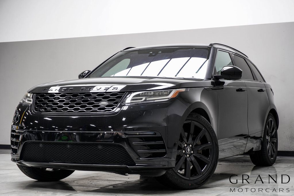Used 2018 Land Rover Range Rover Velar R-Dynamic SE