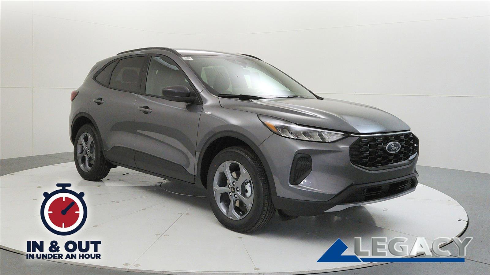 New 2026 Ford Escape ST-Line w/ Tech Pack #1