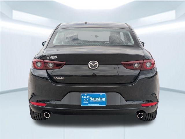 New 2026 MAZDA MAZDA3 2.5 S Sedan w/ Preferred Pkg FWD image 5