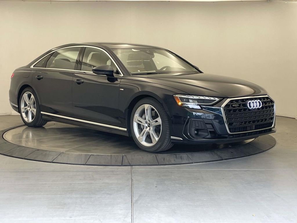 New 2026 Audi A8 L 3.0T AWD/4WD image 9