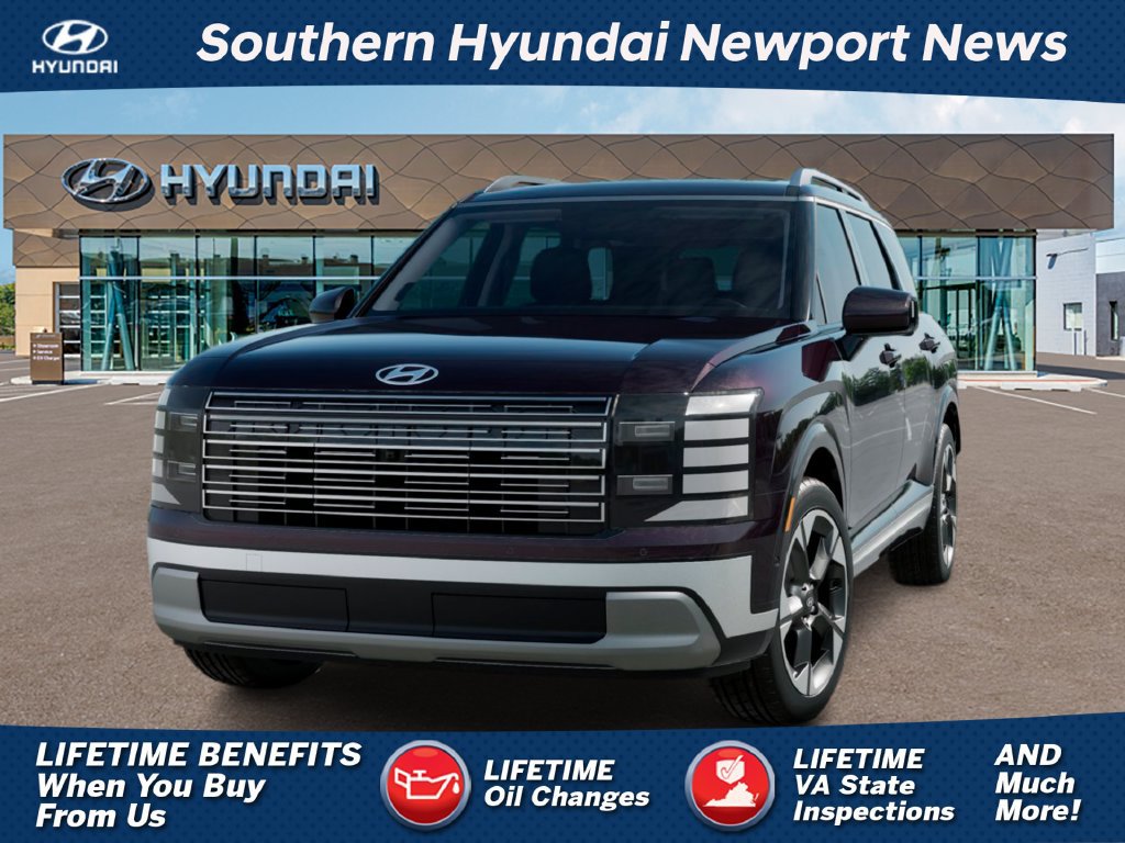 New 2026 Hyundai Palisade Limited