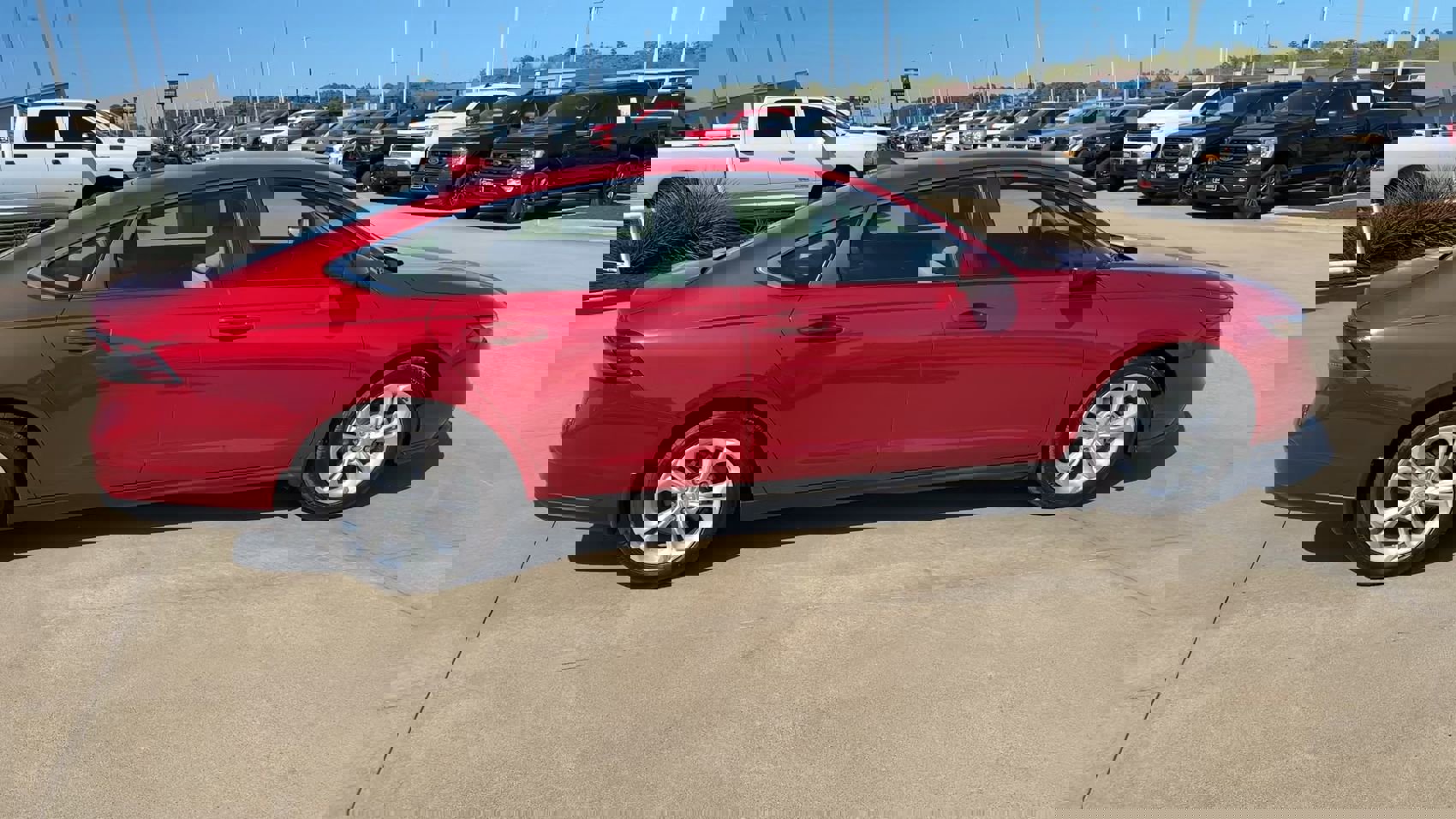 Used 2025 Honda Accord LX image 2