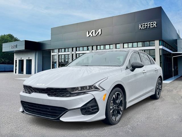 Used 2024 Kia K5 GT-Line w/ GT-Line Premium Package image 4