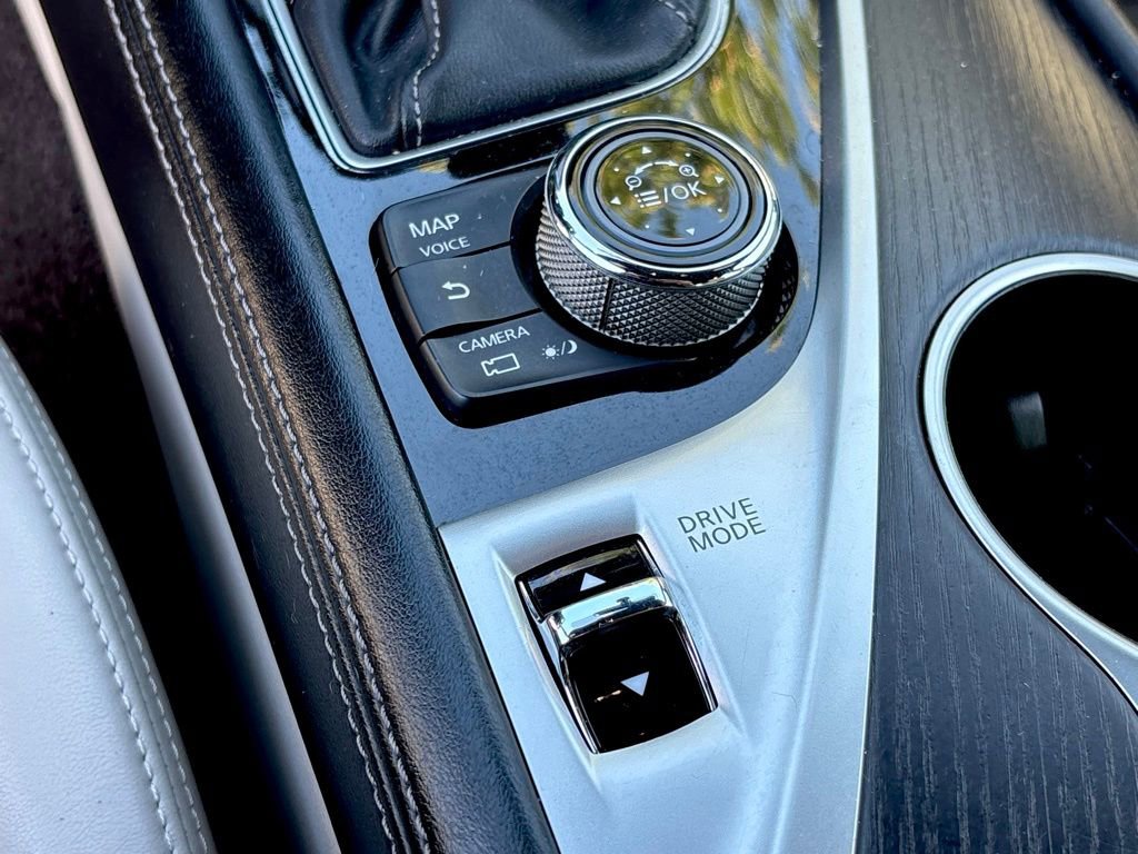 Certified 2023 INFINITI Q50 Sensory image 26