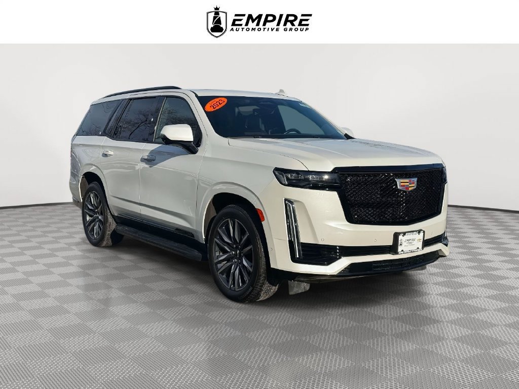 Used 2023 Cadillac Escalade Sport Platinum