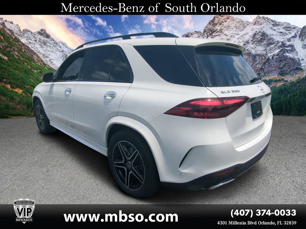 Used 2026 Mercedes-Benz GLE 350 4MATIC image 20