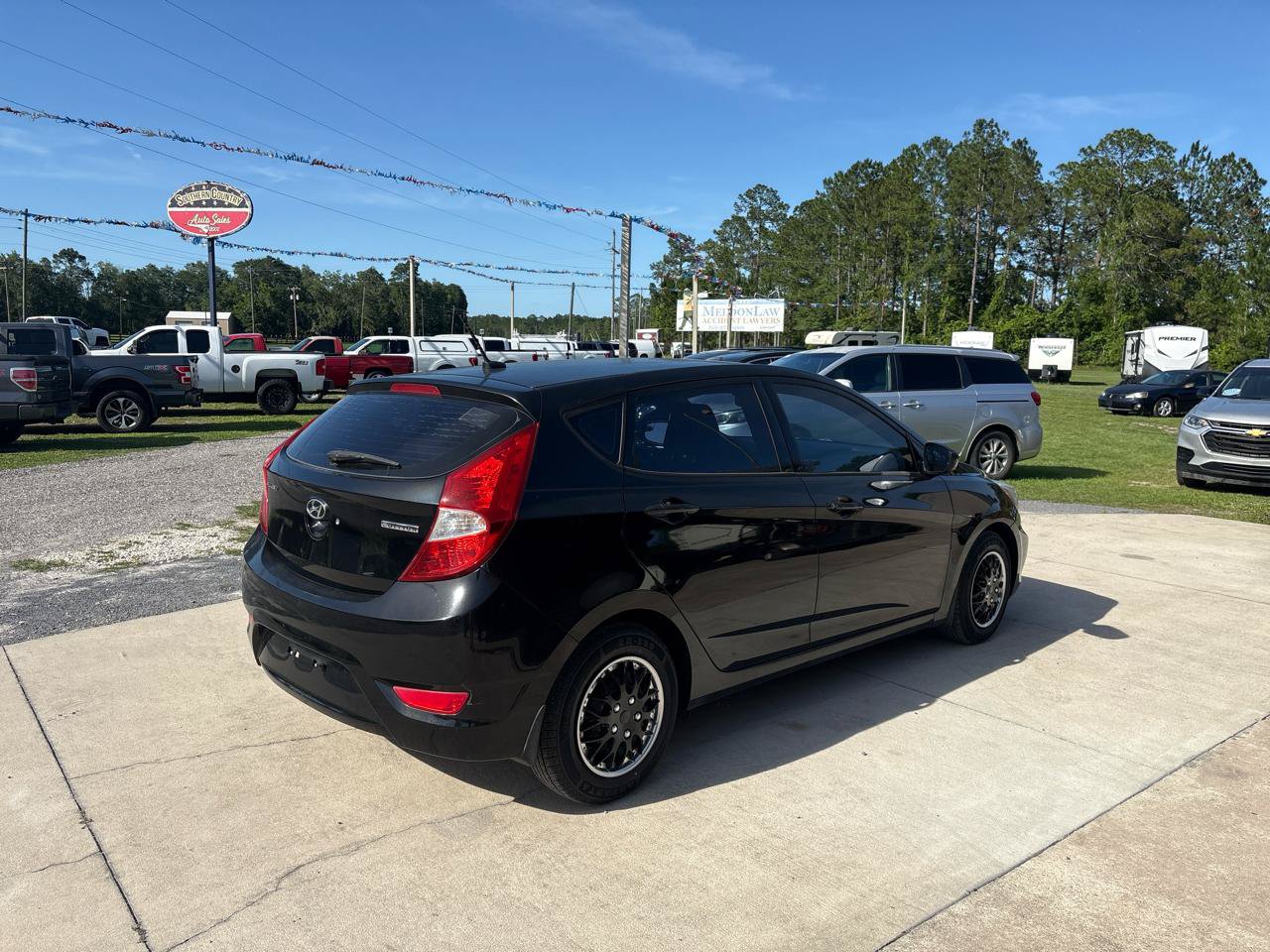 Used 2015 Hyundai Accent GS FWD image 5