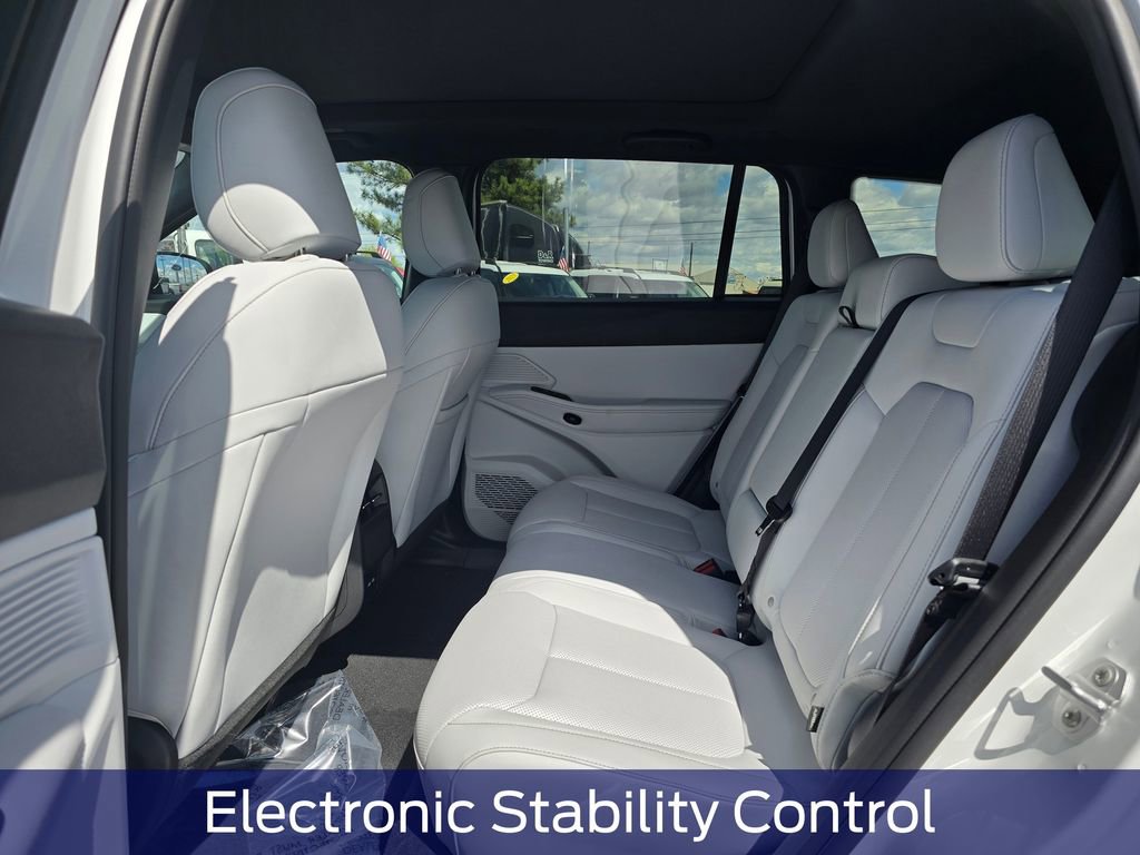 New 2026 Jeep Cherokee Limited image 15