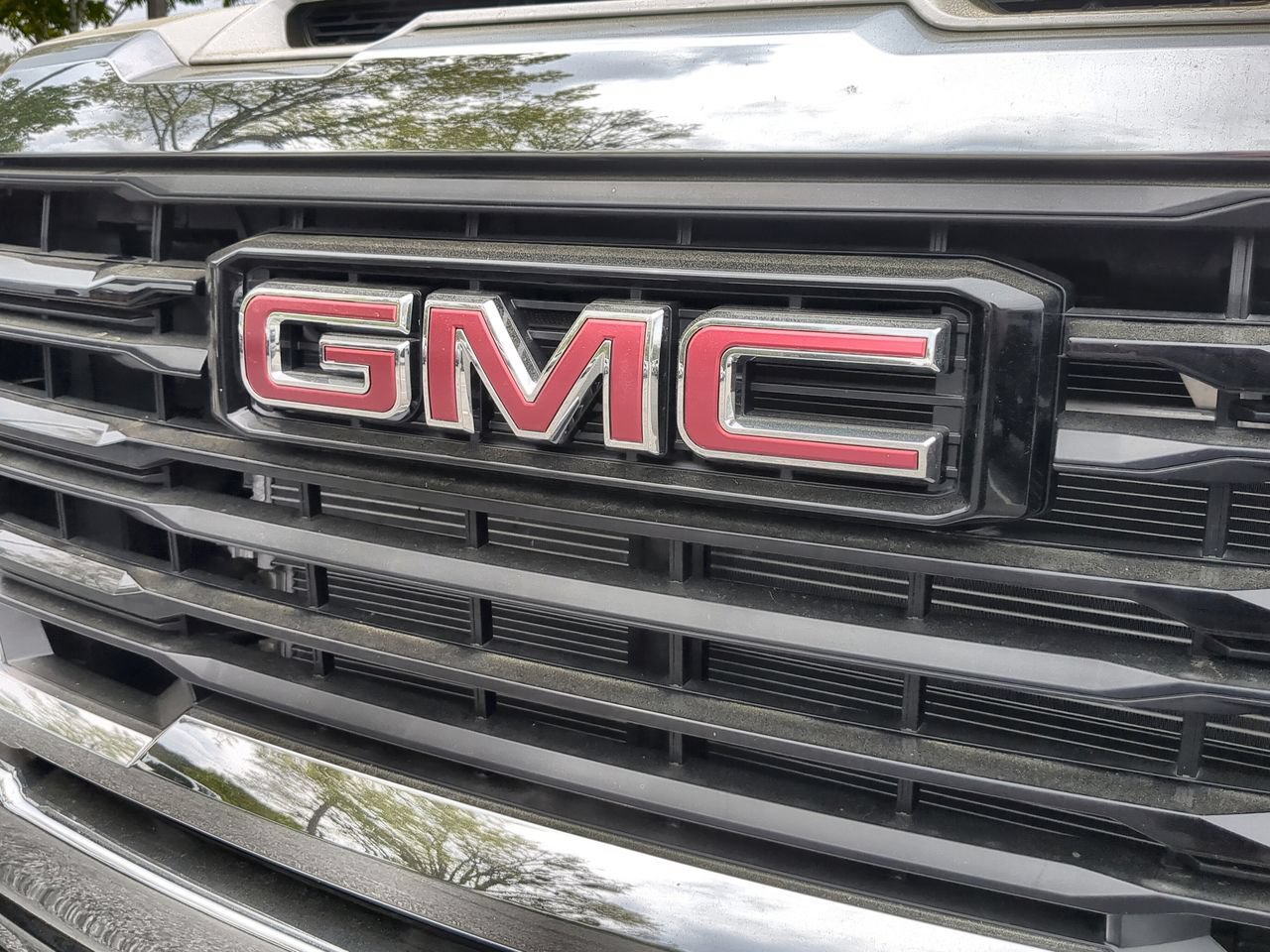 New 2025 GMC Sierra 2500 Pro w/ Convenience Package AWD/4WD image 29