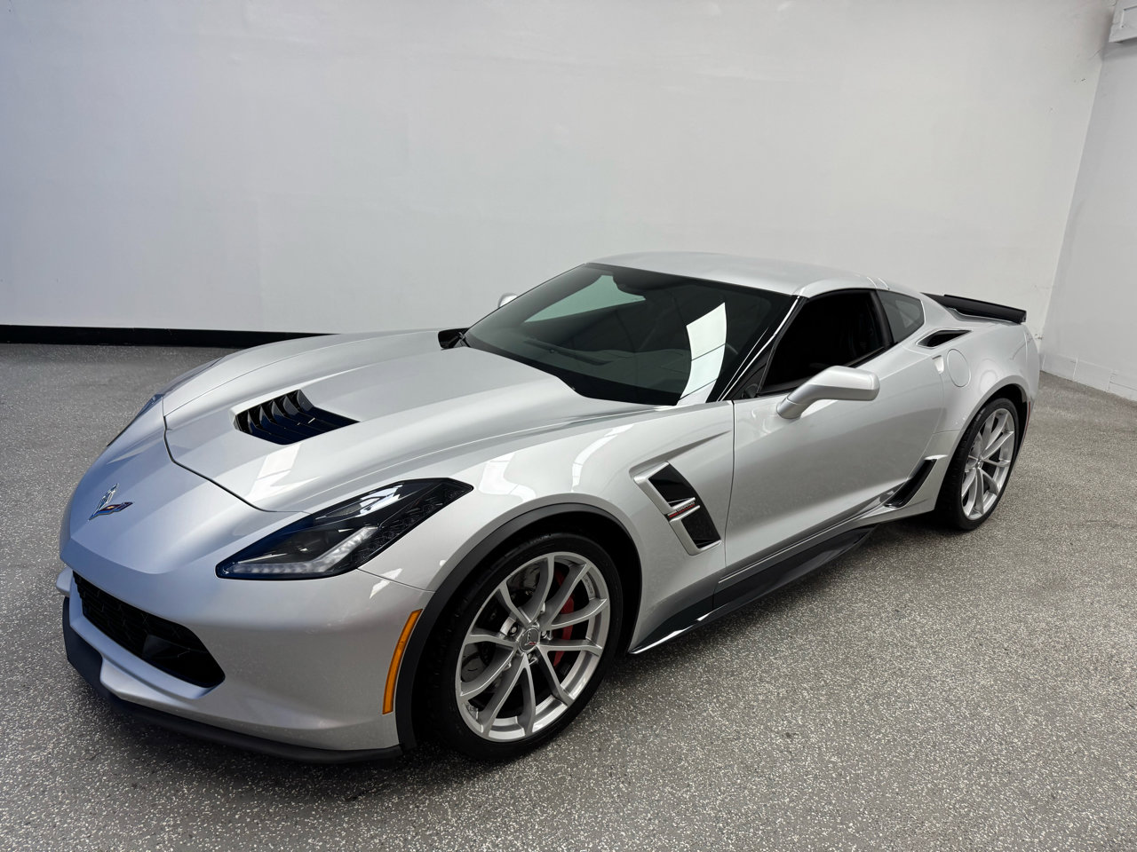 Used 2019 Chevrolet Corvette Grand Sport image 27