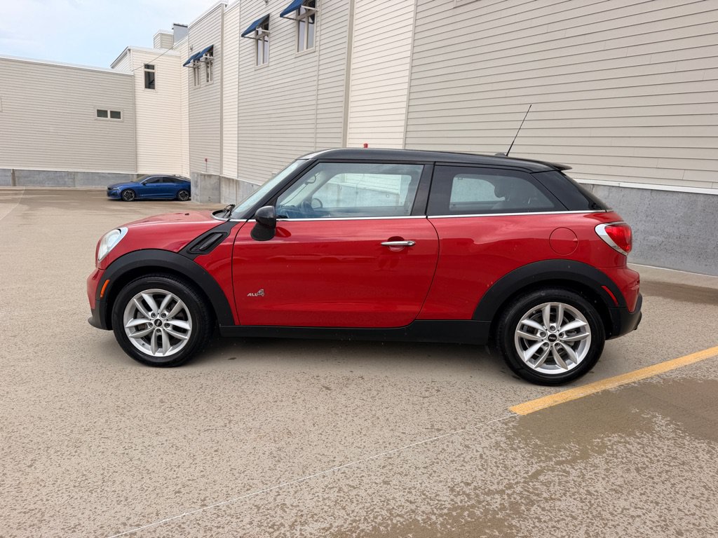 Used 2013 MINI Cooper Paceman S AWD/4WD image 4