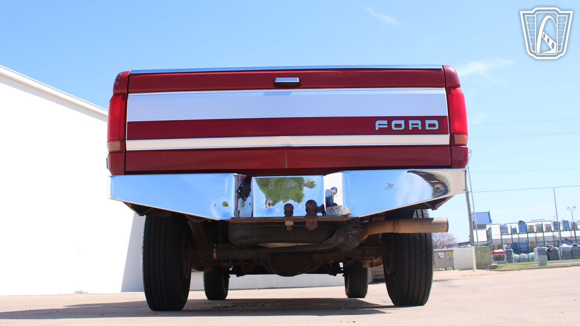 Used 1991 Ford F250 2WD Regular Cab image 12